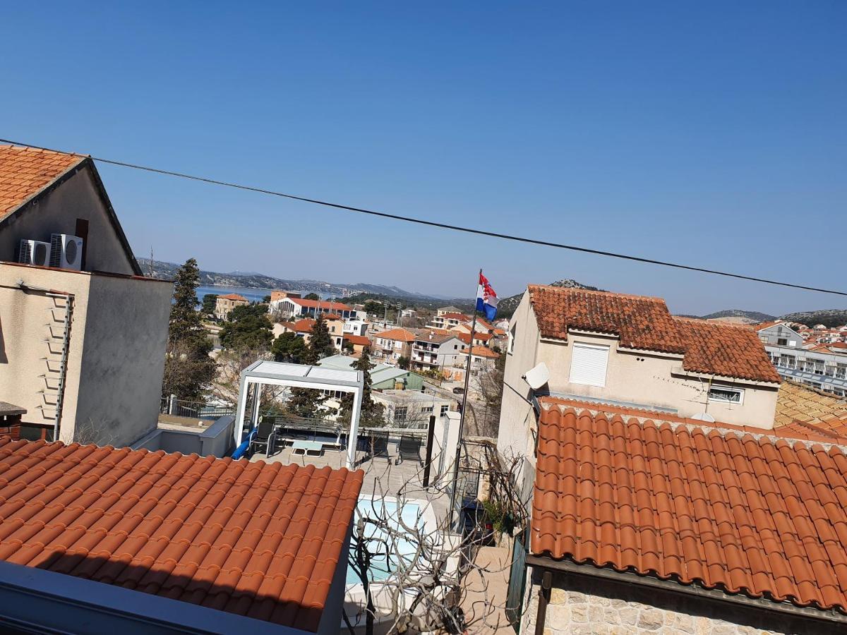 Infresh Holiday House Šibenik Exterior foto