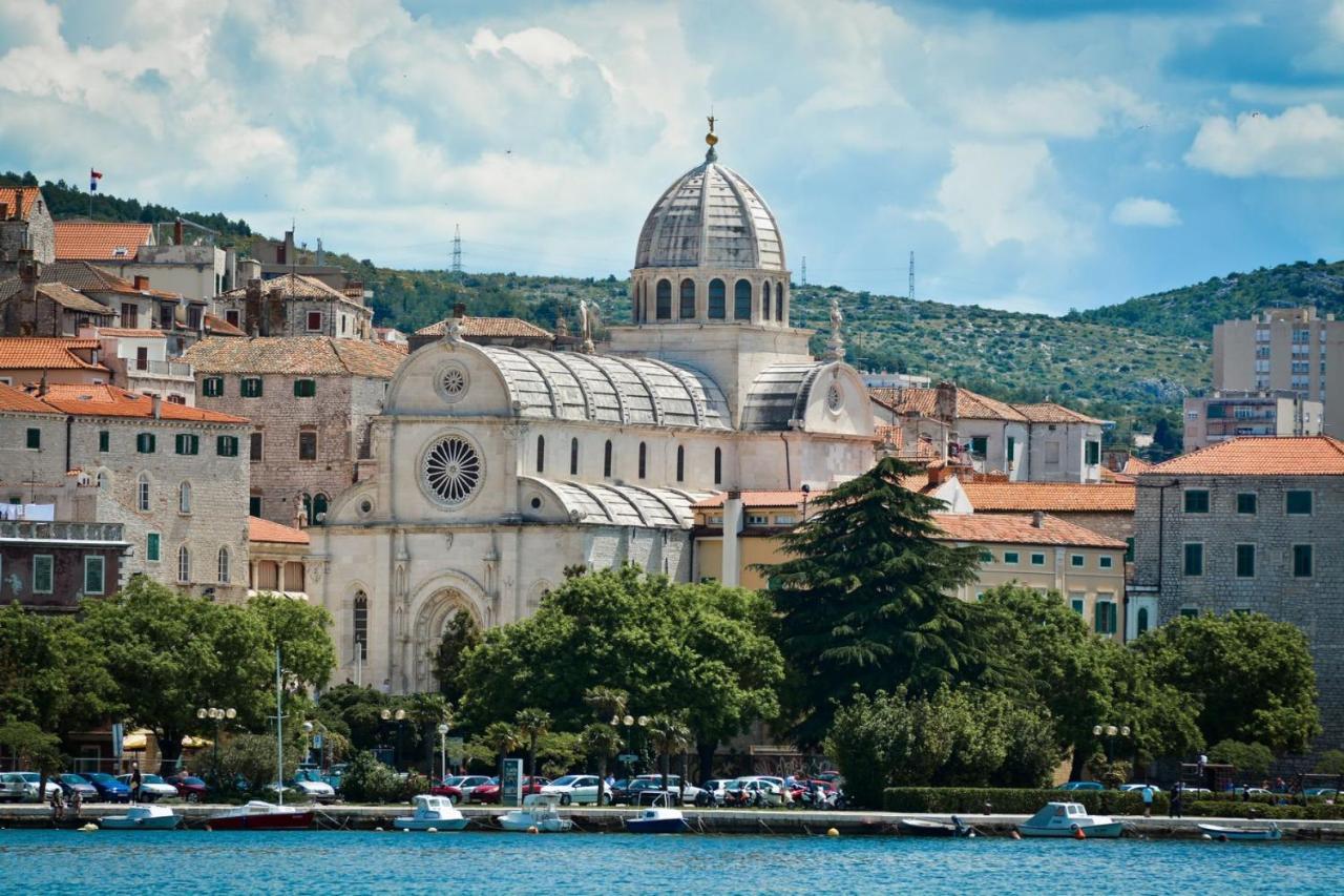 Infresh Holiday House Šibenik Exterior foto